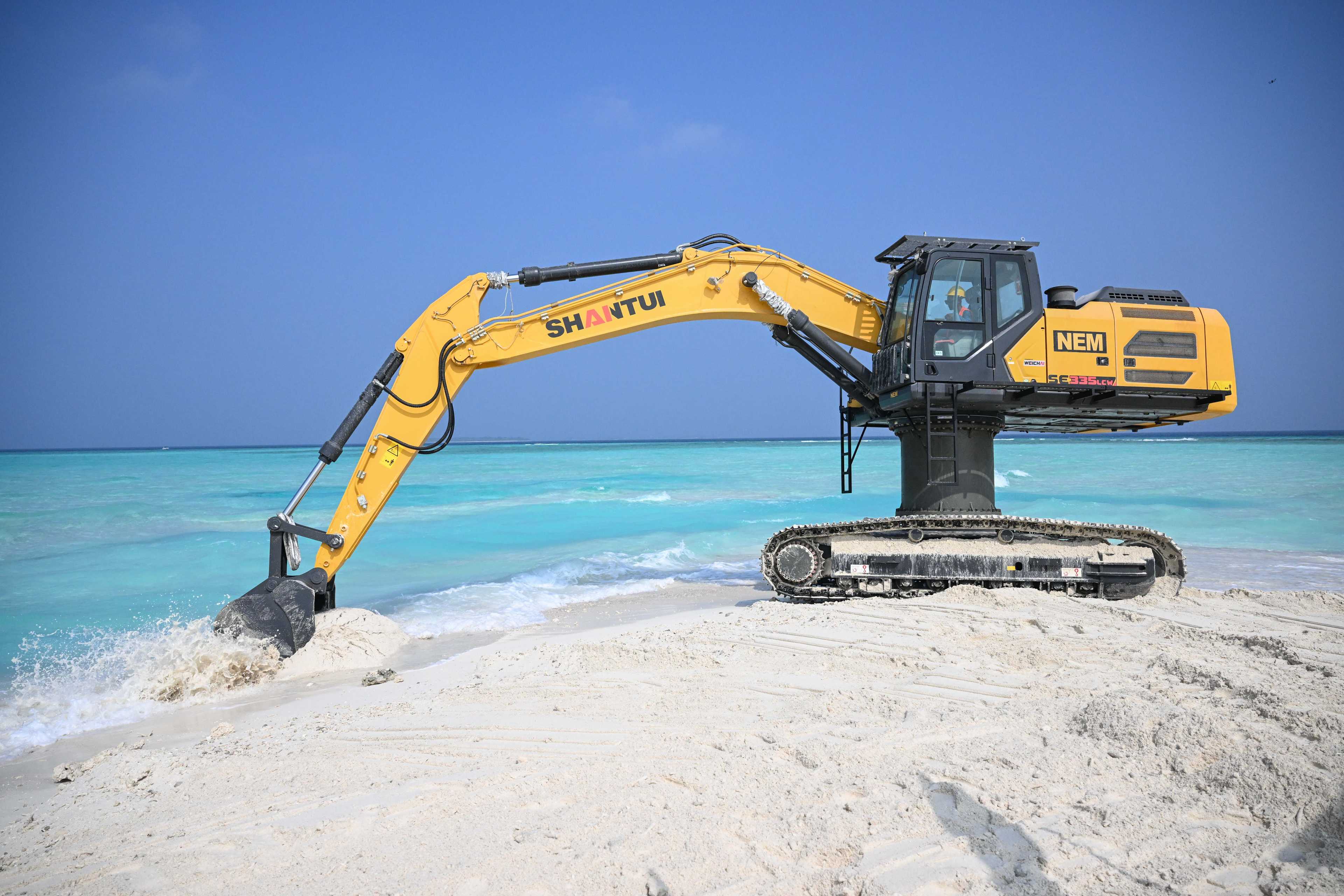 Image Credits: The President's Office