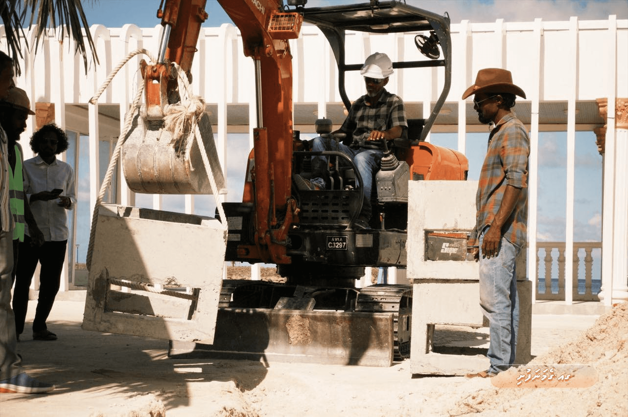 Image Credits: Road Development Corporation via Facebook